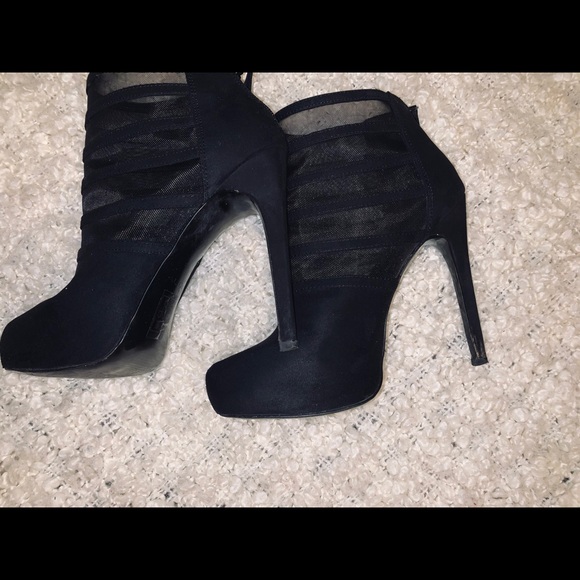 High heels boots - Picture 8 of 8